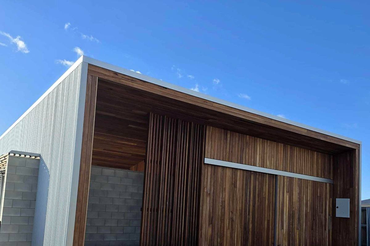 Kingston, built by LHPL Contracting