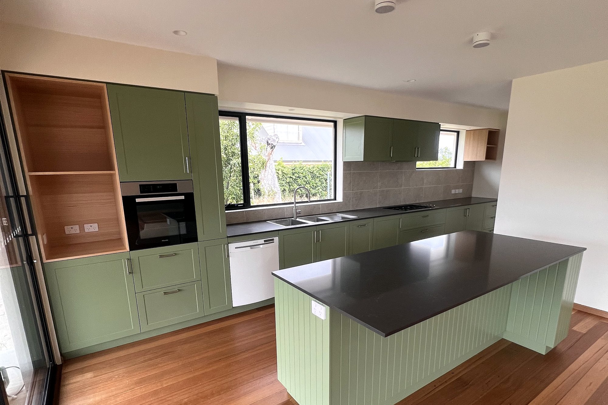 Richmond alterations and additions, 1+2 Architecture, built by LHPL Contracting